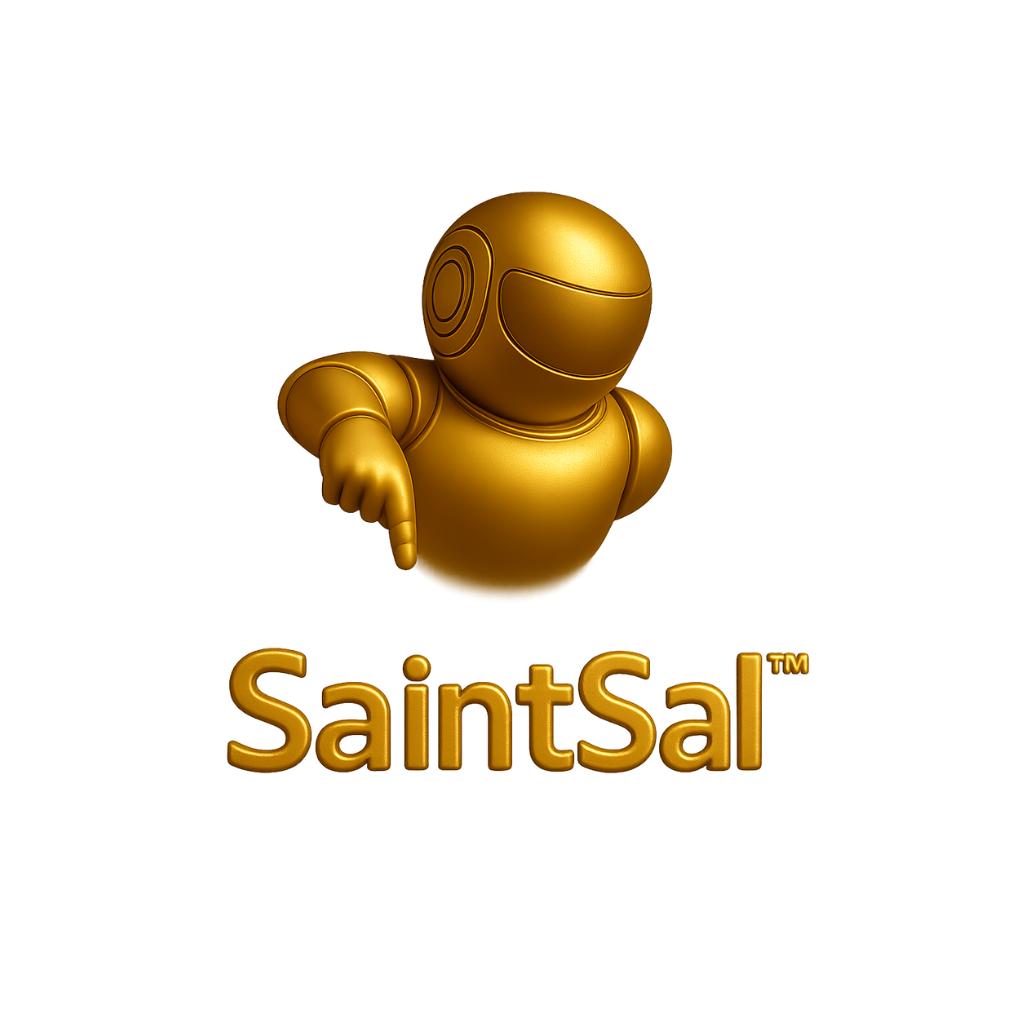 SaintSal - Your AI Research Assistant